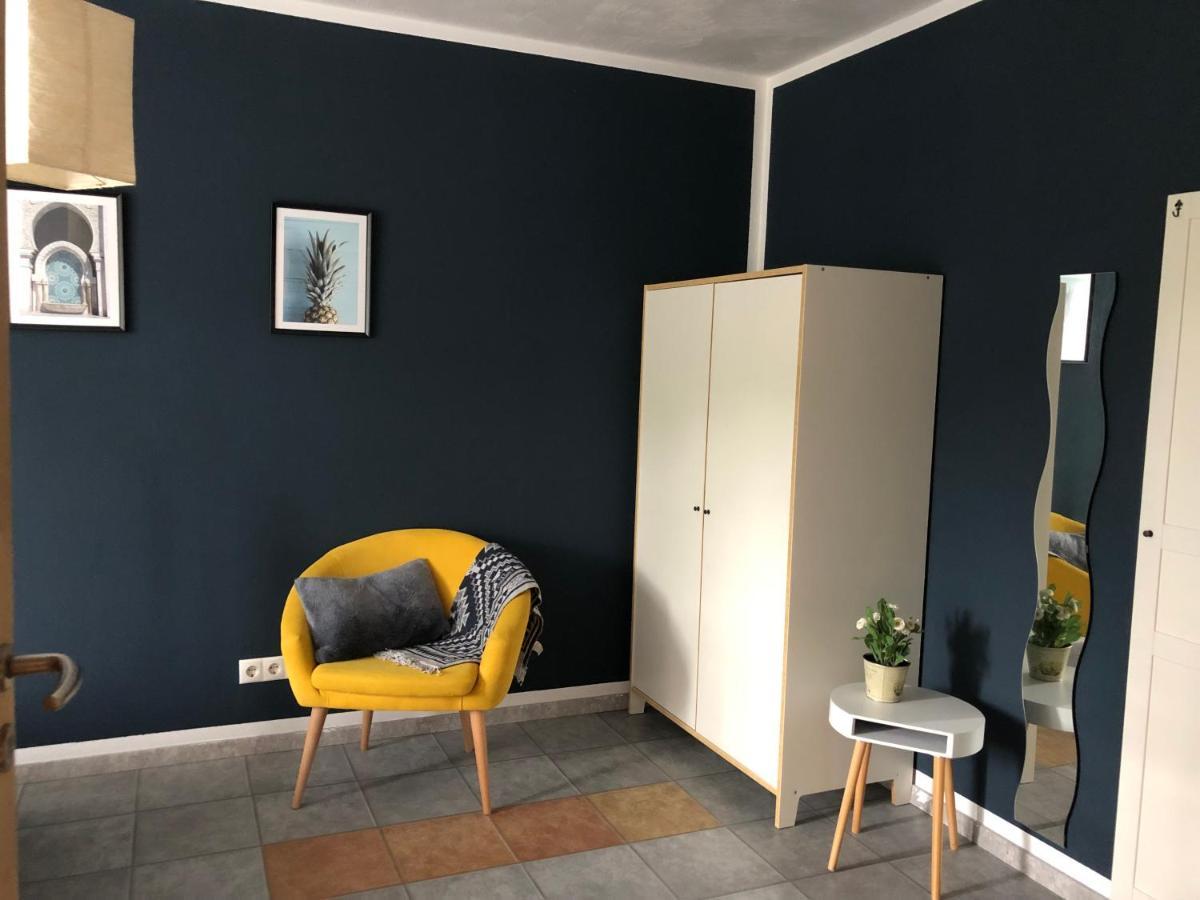 Ferienwohnung Am Nurburgring Welcherath Экстерьер фото
