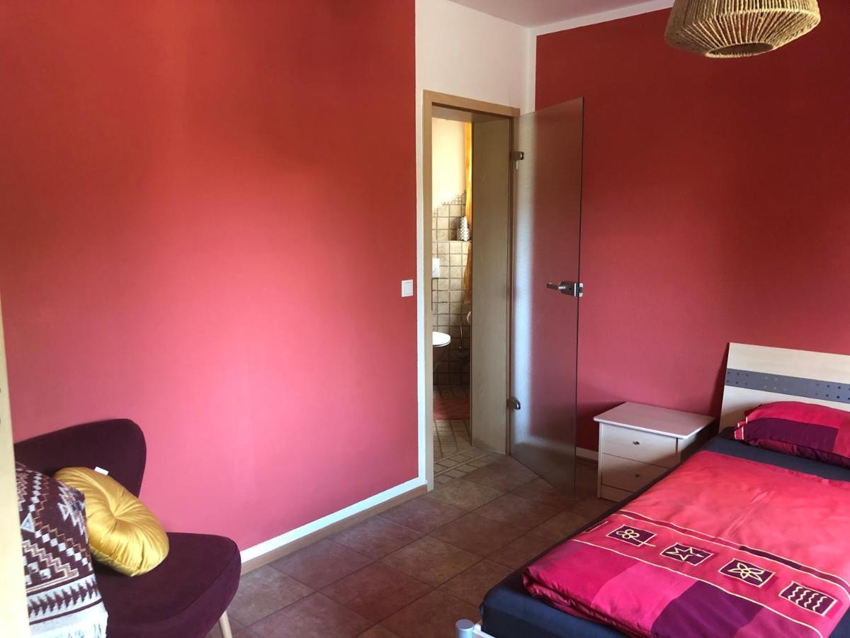 Ferienwohnung Am Nurburgring Welcherath Экстерьер фото