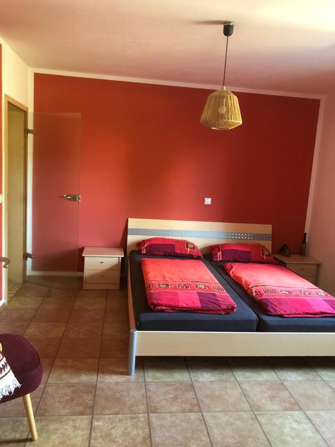 Ferienwohnung Am Nurburgring Welcherath Экстерьер фото
